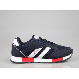 Resim Mp 251-1548 Lacivert Erkek Sneakers Lacivert 