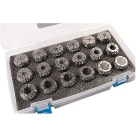 Resim Er 16 - 8 Parçalı Pens Seti 3-10mm-9981 