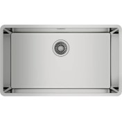 Resim Teka BE LINEA RS15 71.40 Tezgahaltı Eviye Paslanmaz Çelik 71 cm 115000004 