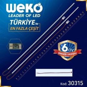 Resim Weko 11''-13''-15'' Inc LCD Monitör Lambası 282003 