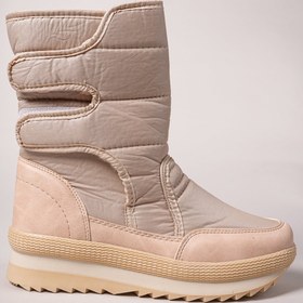 Resim Riccon Unisex Kar Botu 0012802 Bej - Bej / 3 
