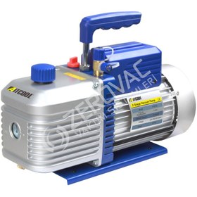 Resim Aitcool VP 270 Çift Kademeli Yağlı Tip Vakum Pompası 10,2 m³/h 