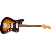 Resim Squier Classic Vibe 60s Jazzmaster Laurel Klavye 3-Color Sunburst Elektro Gitar 