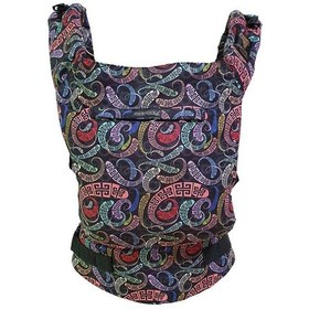 Resim Mamadusbaby Etnik 2 - Standart Ergonomik Kanguru 