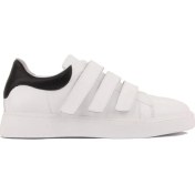 Resim Saillaker’s Sail Lakers - Beyaz Deri Erkek Sneaker 