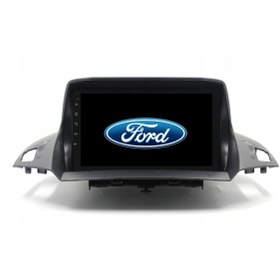 Resim MYWAYY Ford Kuga - Araç Multimedya Ekran - 4GB 64GB - NEW - Black - 2014 - 2020 - 9 Inch - MYWAY - RED 