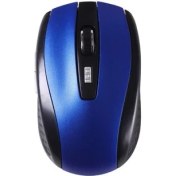 Resim Torima Mouse Yan Tuşlu Optik Kablosuz Fare Tm-08 Mavi 