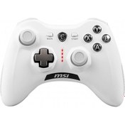 Resim MSI GG FORCE GC30 V2 Kablosuz Beyaz Gamepad 