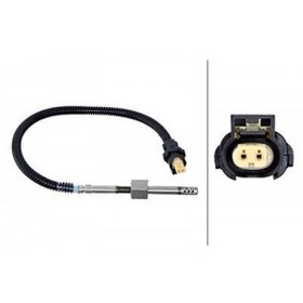 Resim Hella EGZOZ SICAKLIK SENSORU KAT. ONCESI MERCEDES W205 W212 C218 C253 ALMLA 