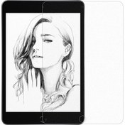 Resim Ally Apple iPad Mini 5/4 Paper Like Film Darbe Emici Pet Ekran Koruyucu AL-32953 