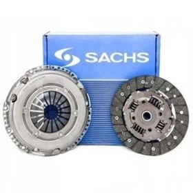 Resim SACHS Opel Astra Uyumlu G 1.6 Benzinli Takviyeli Baskı Balata Sachs Marka 