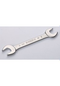 Resim Ikı Agız Anahtar Kısa Boy 14x15 Mm 0100011415 