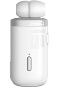 Resim karadağsb Zore Btk-Zr72 Kulak Içi Bluetooth Kulaklık Beyaz 