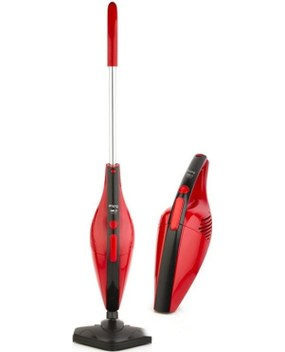 King K-368P Bold Dik Elektrikli Süpürge(Kırmızı)