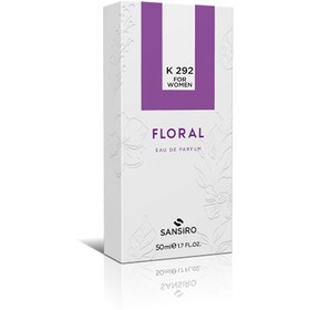 Resim Sansiro K-292 Kadın Parfüm 50ml Edp 