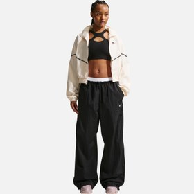 Resim Nike Sportswear Parachute Loose High-Waisted Kadın Pantolon 