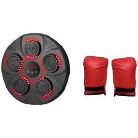 Resim Ckspor Akıllı Boks Eğitim Tahtası Boks Egzersiz Aleti Bluetooth Bağlantılı Boks Çalışma Aleti Cks454 