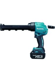 Resim Makita DCG180RYE Akülü Silikon Tabancası 