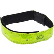 Resim JINGYI JY-1008 Işıklı Reflektör Paça Bandı 