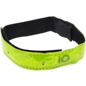 Resim JINGYI JY-1008 Işıklı Reflektör Paça Bandı 