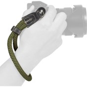 Resim Megagear MG936 Cotton Kamera El Bilek Kayışı Tüm Kameralar Için Güvenlik Küçük 23 cm 