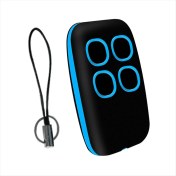 Resim Lillian 250-913MHZ Garaj Uzaktan Kumandası Çoğaltıcı Çok Frekanslı Kablosuz Kopyalayıcı Evrensel Kapı Açacağı Mavi (Yurt Dışından) 