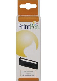 Resim Prıntpen Epson Erc 27 Uyumlu Şerit 
