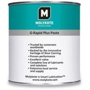 Resim MOLYKOTE G Rapid Plus Yüksek Sıcaklıklı Montaj Pastası 1 Kg 