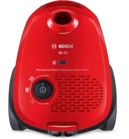 Resim Bosch Bgn2a111 600 W Toz Torbalı Elektrikli Süpürge Bgn2a111 