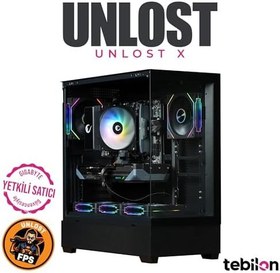 Resim UNLOST X-AMD RYZEN 7600-ASUS PRIME RTX 5070 12GB OC-ASUS B650M R-16GB-1TB SSD-OEM PAKET 