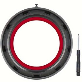 Resim 1 Adet Vakum Temizleyici Toz Haznesi Sızdırmazlık Halkası Dyson V11 V15 SV14 SV15 SV22 için - Plastik Tamir Aksesuarı, Şarj Edilemez, Pil Gerektirmez 