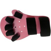 Resim Çocuk Parmak Ayırıcı Ayırıcı - El Ortezi Uzatma Rehabilitasyon Eğitim Ekipmanı 