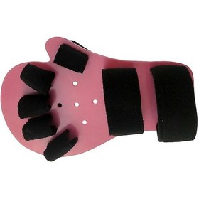 Resim Çocuk Parmak Ayırıcı Ayırıcı - El Ortezi Uzatma Rehabilitasyon Eğitim Ekipmanı 