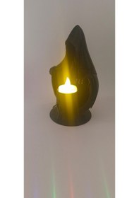 Resim Yüzüklerin Efendisi Nazgul Gece Lambası 