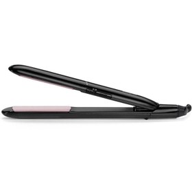 Resim Babyliss Smooth Ceramic 25 mm 230 Derece 2 Isı Ayarlı Seramik Plaka Otomatik Kapanır Saç Düzleştirici ST241E 
