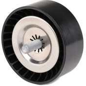 Resim Mercedes C serisi W204 kasa (2007-2013) C180 C200 C220 C230 C250 C300 C320 M271 V Kayışı Gergisi / Kasnağı Aba Marka A6512000370 