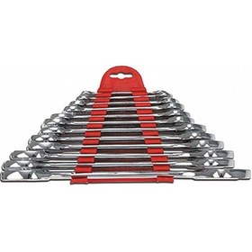 Resim Rico Açıkağız Anahtar Takımı 12 Parça 06-32Mm Cr-V Çeliği 