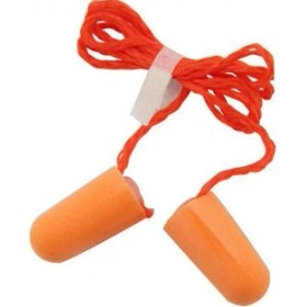 Resim 3M 3M 1110 İpli Kulak Tıkacı ( 10 Adet ) 