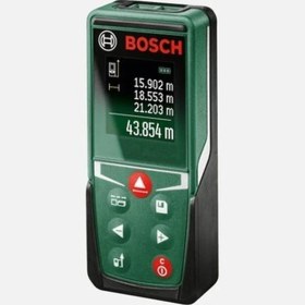 Resim Bosch Uzunluk Ölçüm Lazer Metre, 50M Dijital, Hassas ve Pratik Kullanım 