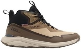 Resim Jack Wolfskin Dromoventure Wt Texapore Mid M Erkek Outdoor Botu A62295-635 Siyah 