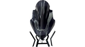 Resim Kaly Bajaj Pulsar NS 200 Tur Camı 46 cm 