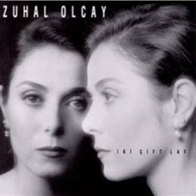 Resim Zuhal Olcay - İki Çift Laf CD 