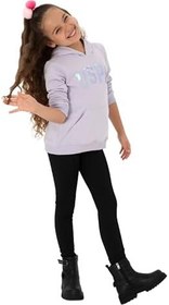 Resim U.S. Polo Assn. Kız Çocuk Lila Sweatshirt 50314312-VR245 