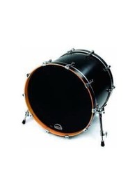 Resim Evans Ubd20rb Uno Eq Resonant Kick Ön Derisi 20 İnç Siyah Tek 