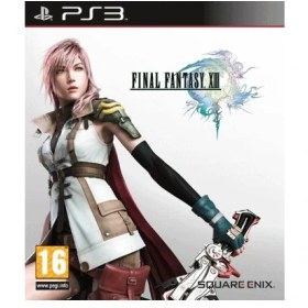 Resim Final Fantasy XIII Ps3 