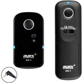Resim Ayex AX-1 E3 Canon için Kablosuz Kumanda 