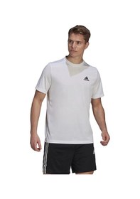 Resim Adidas Gm5509 M Pl T Erkek Beyaz Spor Tişört Beyaz 