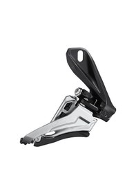 Resim Shimano Ön Aktarıcı 12v Slx İkili Fd-m7100-d Direkt Montaj Ss Fp Siyah 