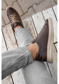 Resim Daxtors D0845 Günlük Ortopedik Erkek Klasik Garantili Ayakkabı 001 