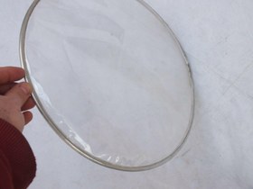 Resim 11 " Clear Skin For 28 Cm Drum - 28 Cm Inner 